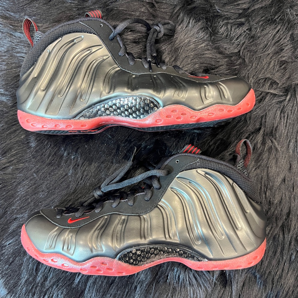NIKE AIR FOAMPOSITE ONE | Cough Drop | Size 11M | DS OG ALL
